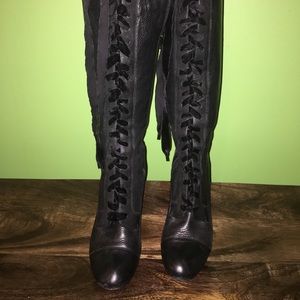 ALDO Women’s Lace Up Boots